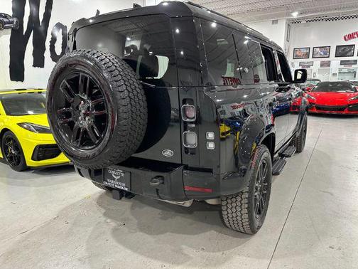 2023 Land Rover Defender 110 X
