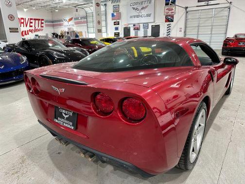 2005 Chevrolet Corvette Base