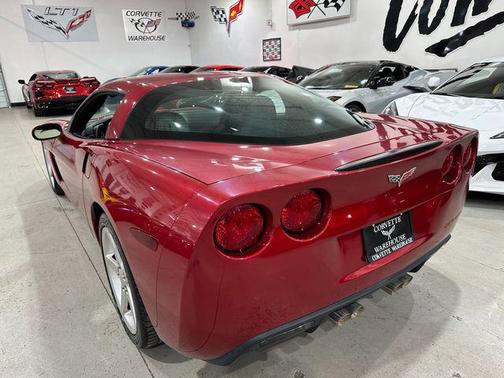 2005 Chevrolet Corvette Base