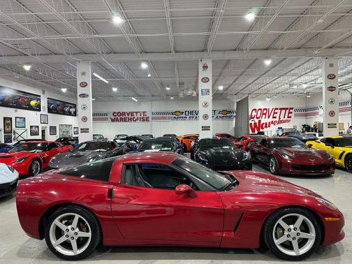 2005 Chevrolet Corvette Base