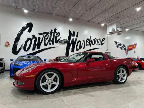 2005 Chevrolet Corvette Base