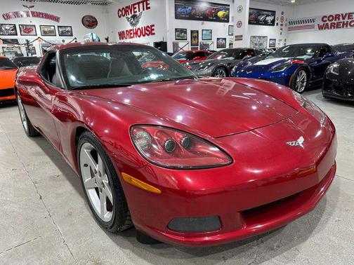 2005 Chevrolet Corvette Base