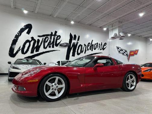 2005 Chevrolet Corvette Base