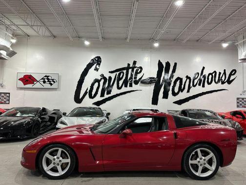 2005 Chevrolet Corvette Base