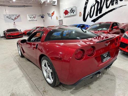 2005 Chevrolet Corvette Base