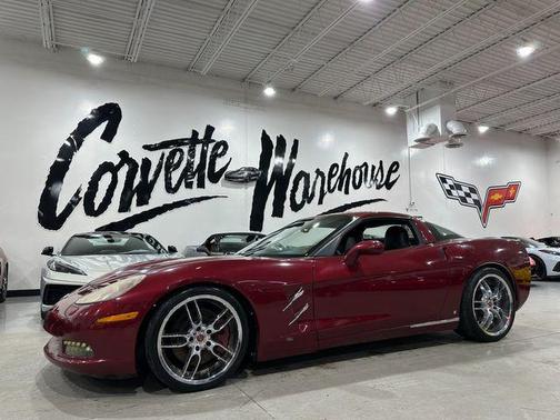 2006 Chevrolet Corvette Base