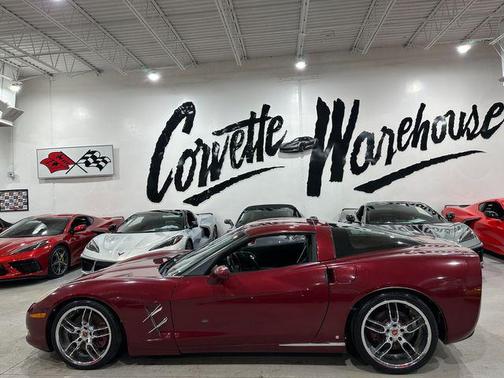 2006 Chevrolet Corvette Base