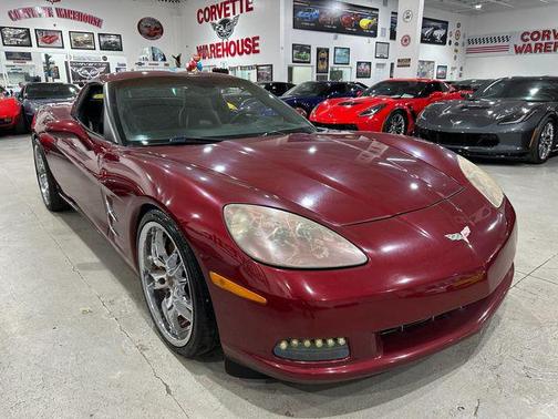 2006 Chevrolet Corvette Base