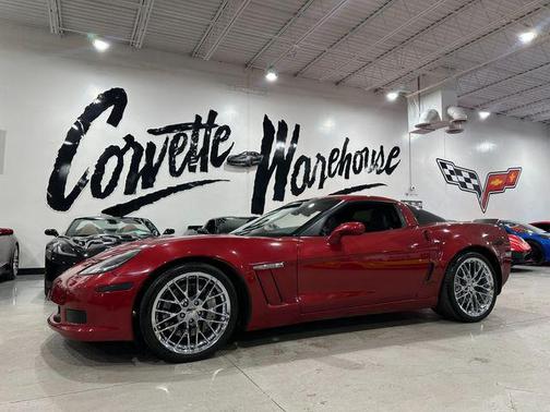2012 Chevrolet Corvette ZR-1