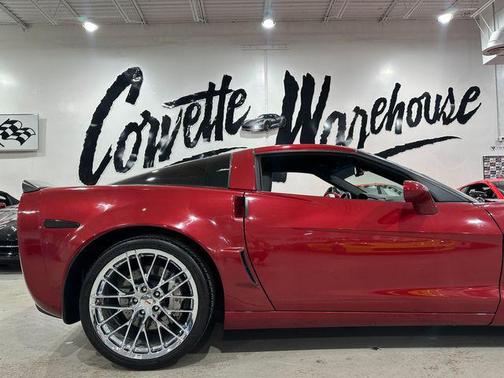 2012 Chevrolet Corvette ZR-1