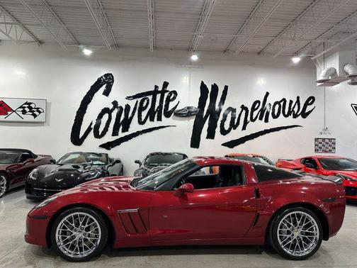 2012 Chevrolet Corvette ZR-1