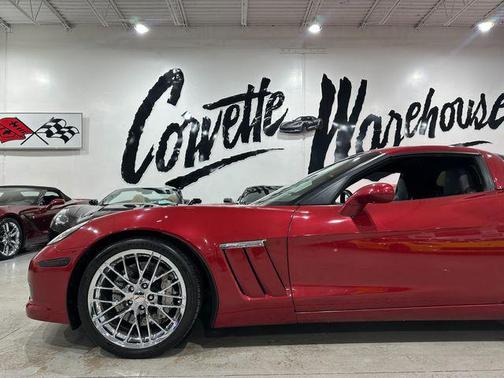 2012 Chevrolet Corvette ZR-1