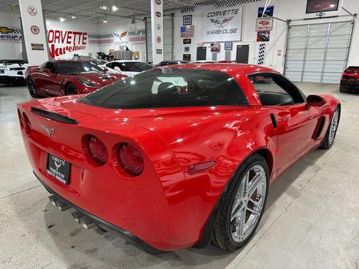 2008 Chevrolet Corvette Z06