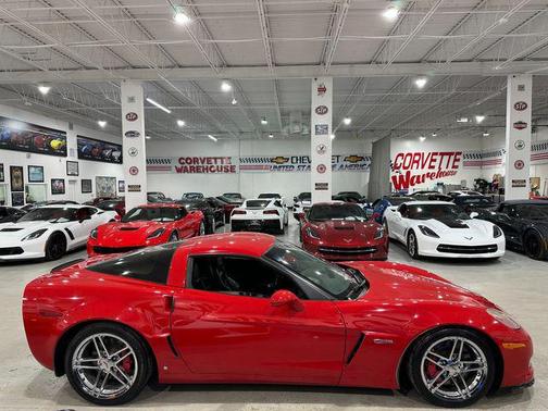 2008 Chevrolet Corvette Z06