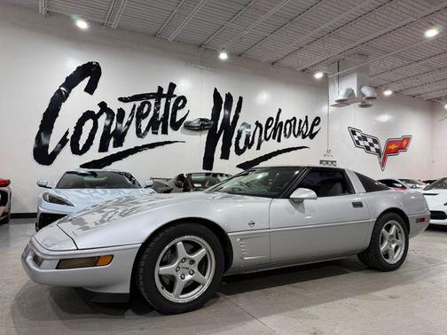 1996 Chevrolet Corvette Base