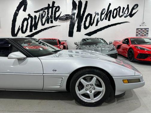 1996 Chevrolet Corvette Base