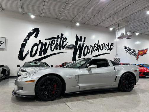 2007 Chevrolet Corvette Z06