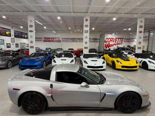2007 Chevrolet Corvette Z06