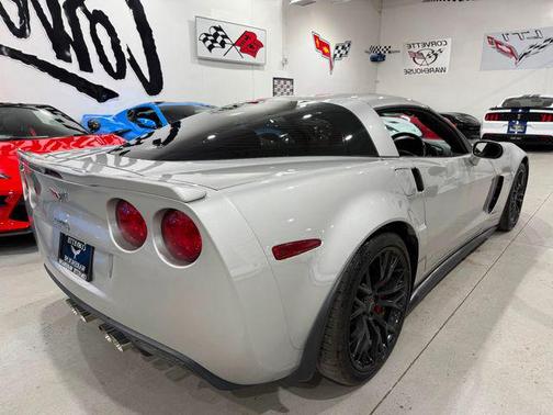 2007 Chevrolet Corvette Z06