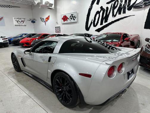 2007 Chevrolet Corvette Z06