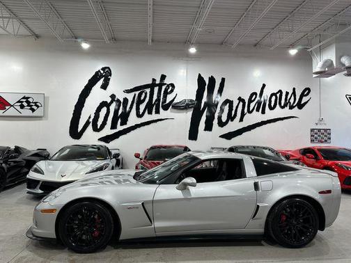 2007 Chevrolet Corvette Z06