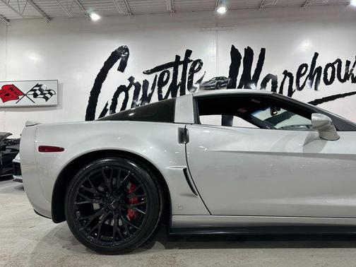 2007 Chevrolet Corvette Z06
