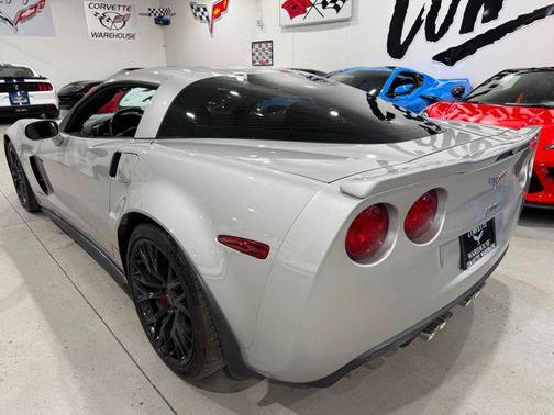 2007 Chevrolet Corvette Z06