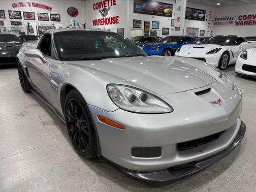 2007 Chevrolet Corvette Z06