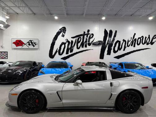2007 Chevrolet Corvette Z06