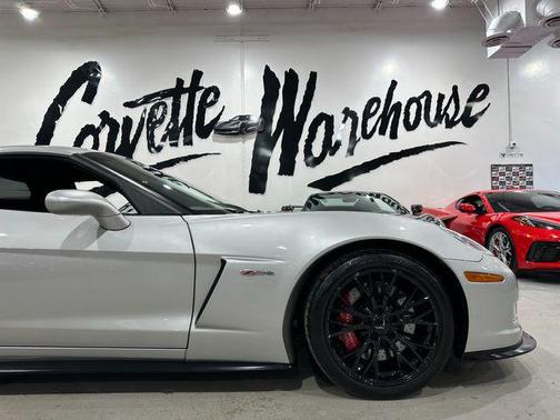 2007 Chevrolet Corvette Z06