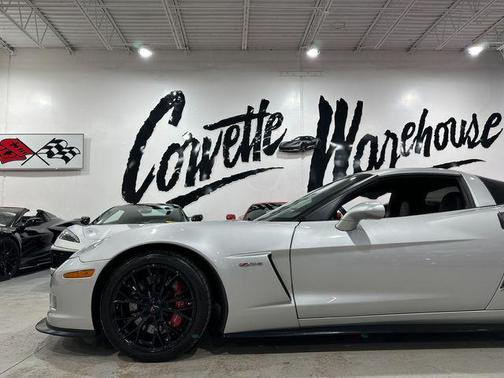 2007 Chevrolet Corvette Z06