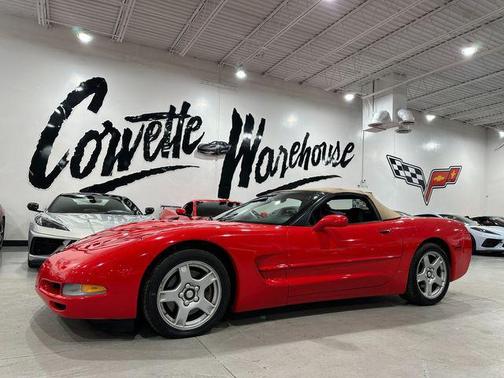1998 Chevrolet Corvette Base