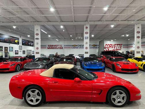 1998 Chevrolet Corvette Base