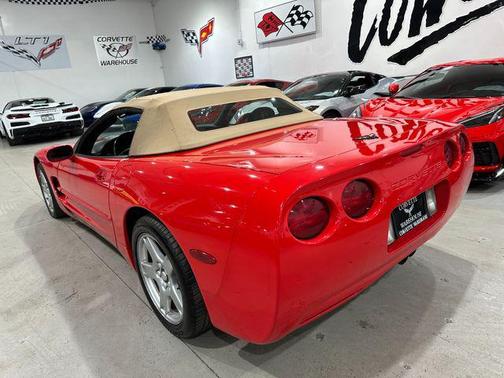 1998 Chevrolet Corvette Base