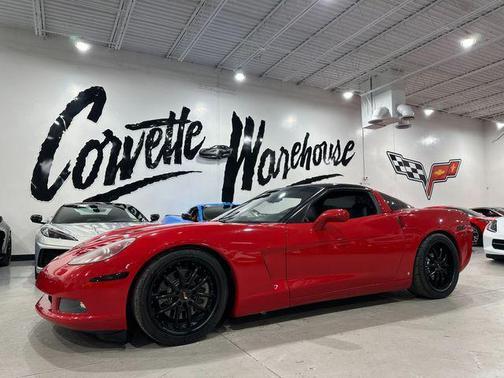 2006 Chevrolet Corvette Base