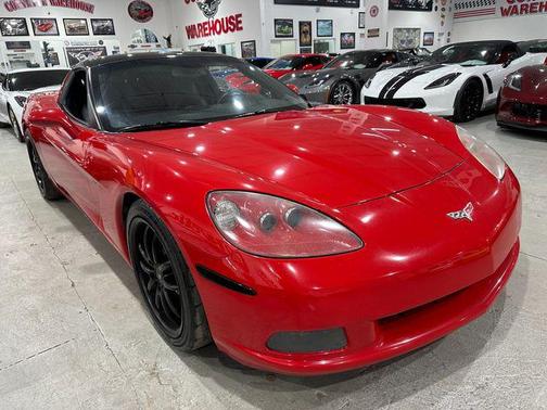 2006 Chevrolet Corvette Base