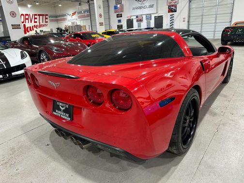 2006 Chevrolet Corvette Base