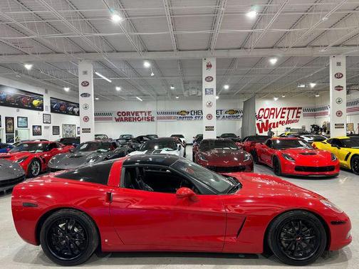 2006 Chevrolet Corvette Base