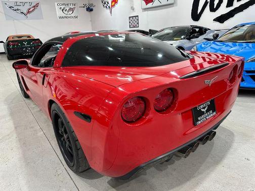 2006 Chevrolet Corvette Base