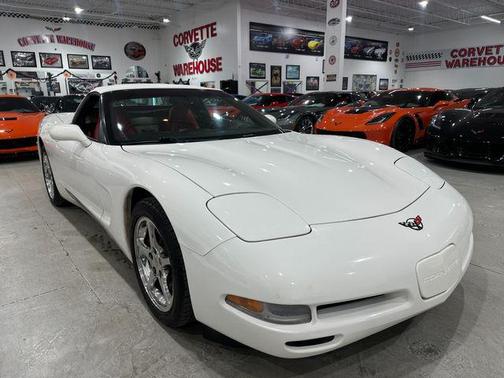 2001 Chevrolet Corvette Base