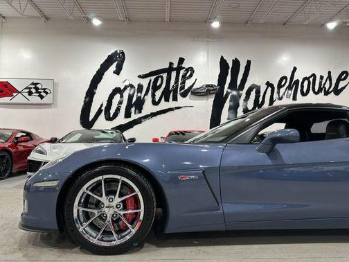 2011 Chevrolet Corvette Z06