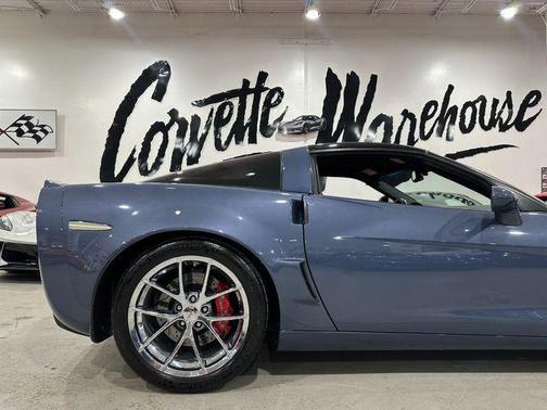 2011 Chevrolet Corvette Z06