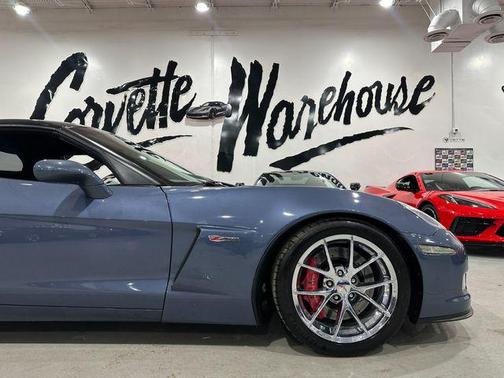 2011 Chevrolet Corvette Z06
