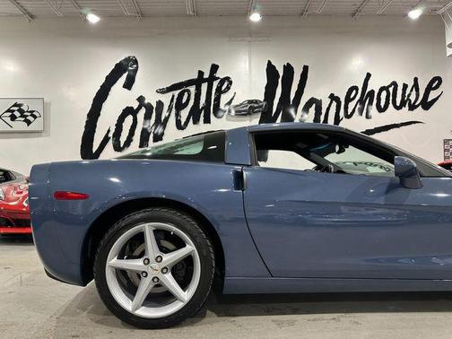 2011 Chevrolet Corvette Base