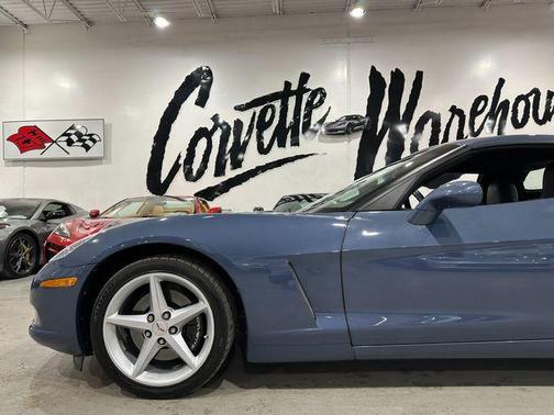 2011 Chevrolet Corvette Base
