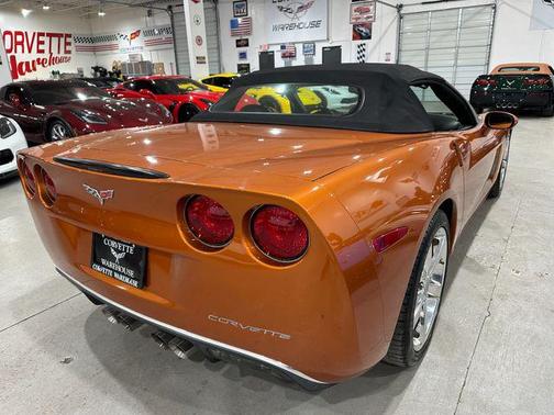 2008 Chevrolet Corvette Base