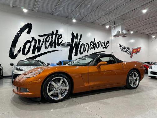 2008 Chevrolet Corvette Base