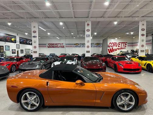 2008 Chevrolet Corvette Base