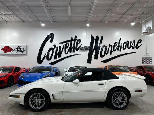 1995 Chevrolet Corvette ZR-1