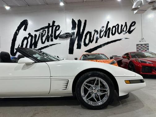 1995 Chevrolet Corvette ZR-1